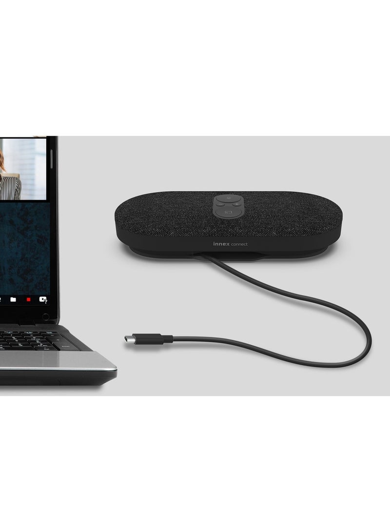 فانتك هنيكس Innex Connect نظام مؤتمرات لاسلكي – 4K Plug & Play للاجتماعات - Image 3